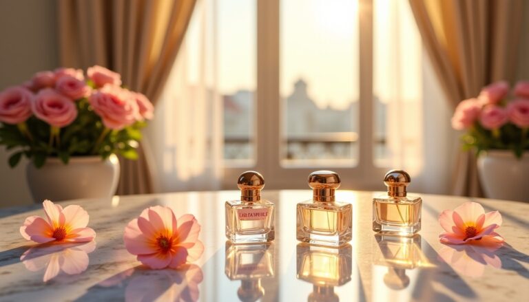 Parfums La Maison des Essences : Comparatif détaillé pour faire le meilleur choix