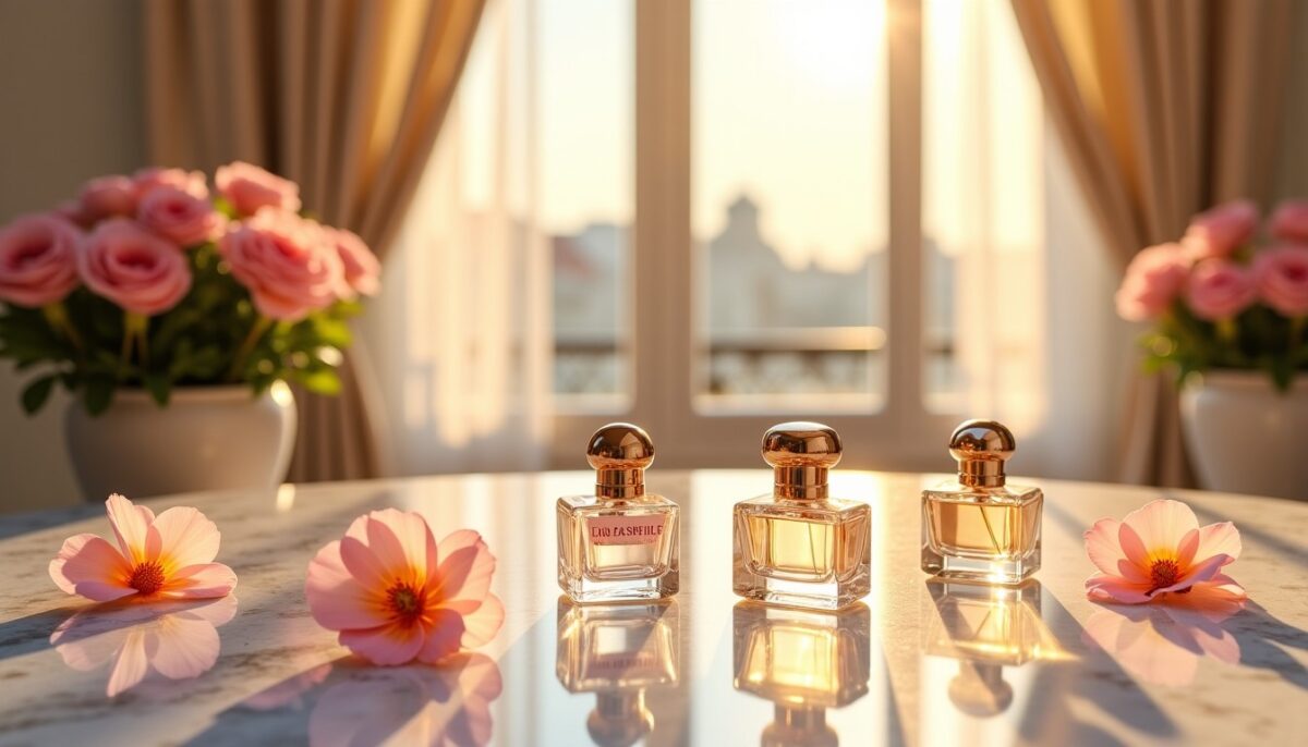 Parfums La Maison des Essences : Comparatif détaillé pour faire le meilleur choix