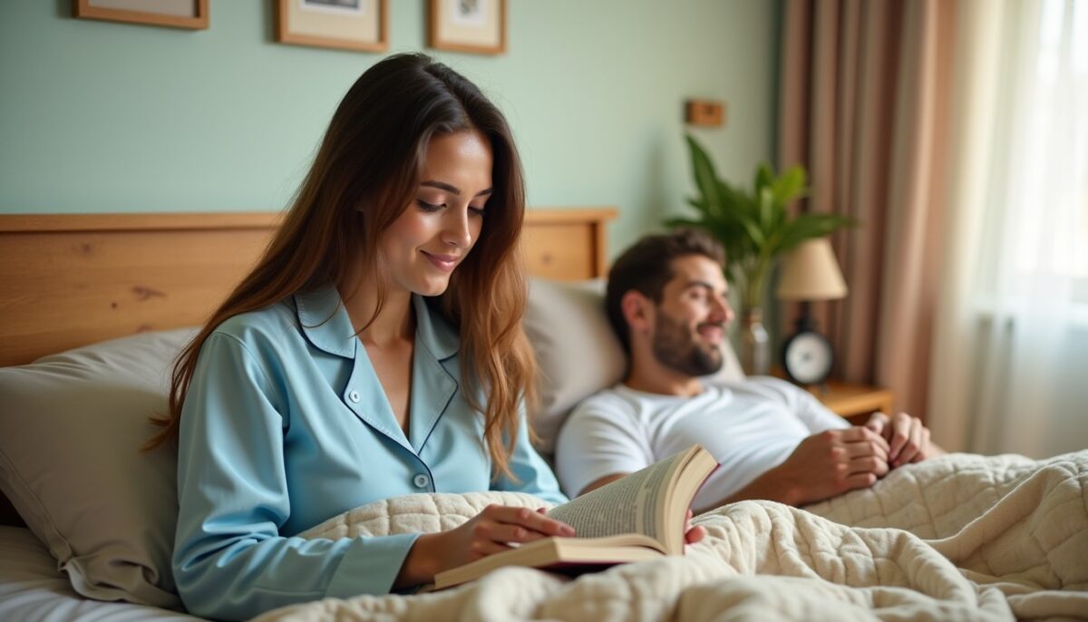 Partager sa vie avec un dormeur invétéré : astuces pour mieux s’adapter au quotidien