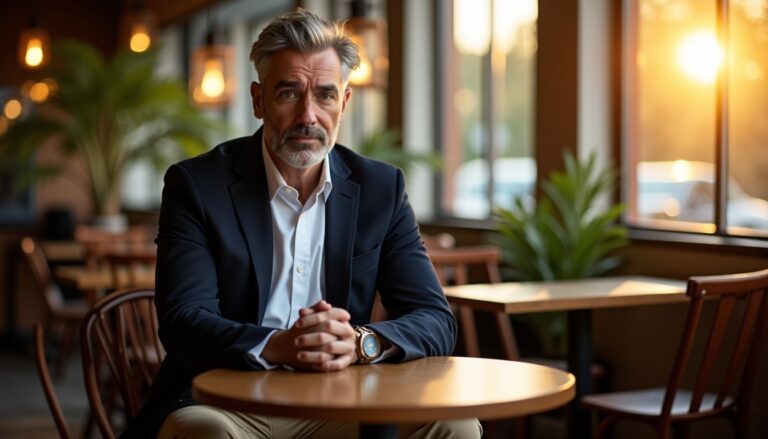 Il me fixe à chaque rencontre : comment réagir intelligemment ?