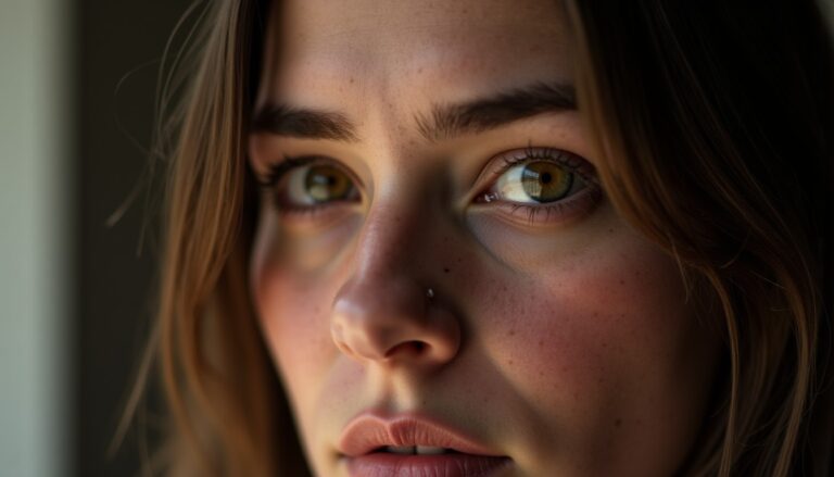 Yeux noisette : explorez leurs mystères spirituels et symboliques