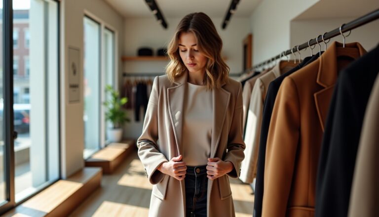Découdre les poches des manteaux : un secret stylé ou une fausse bonne idée ?