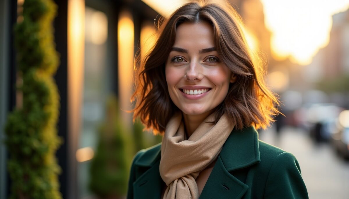 Coupe mi-longue effilée dégradée : 10 styles incontournables à essayer