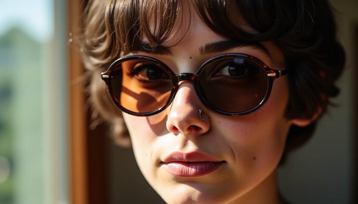 Coiffures 70 ans et lunettes : nos astuces incontournables pour sublimer votre style