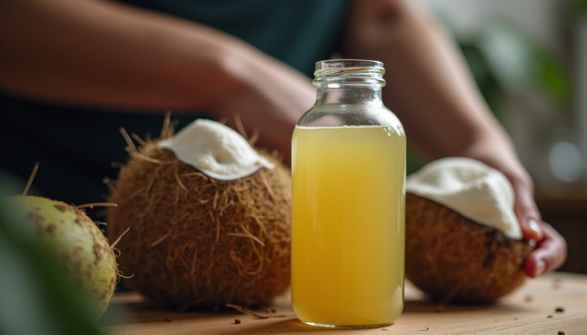 Huile de coco en cuisine : quels dangers et précautions adopter ?