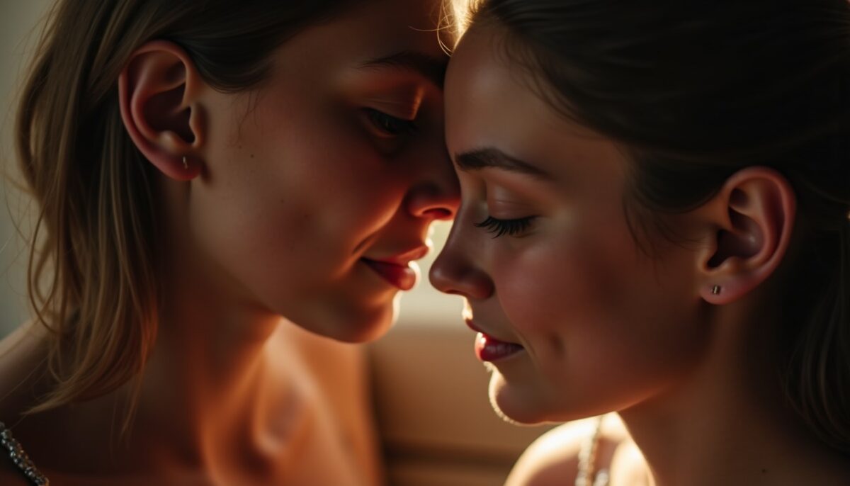 Exprimer « Je t'aime » pendant l'amour : que révèle ce moment d'intimité ?