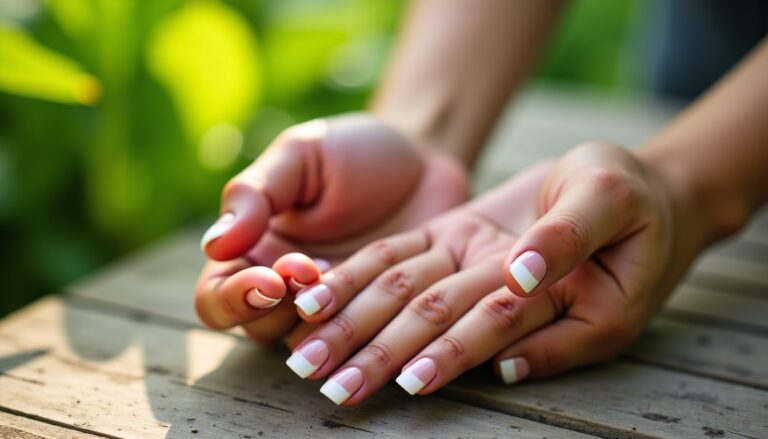 Réussir une French manucure naturellement : astuces simples sans matériel spécialisé