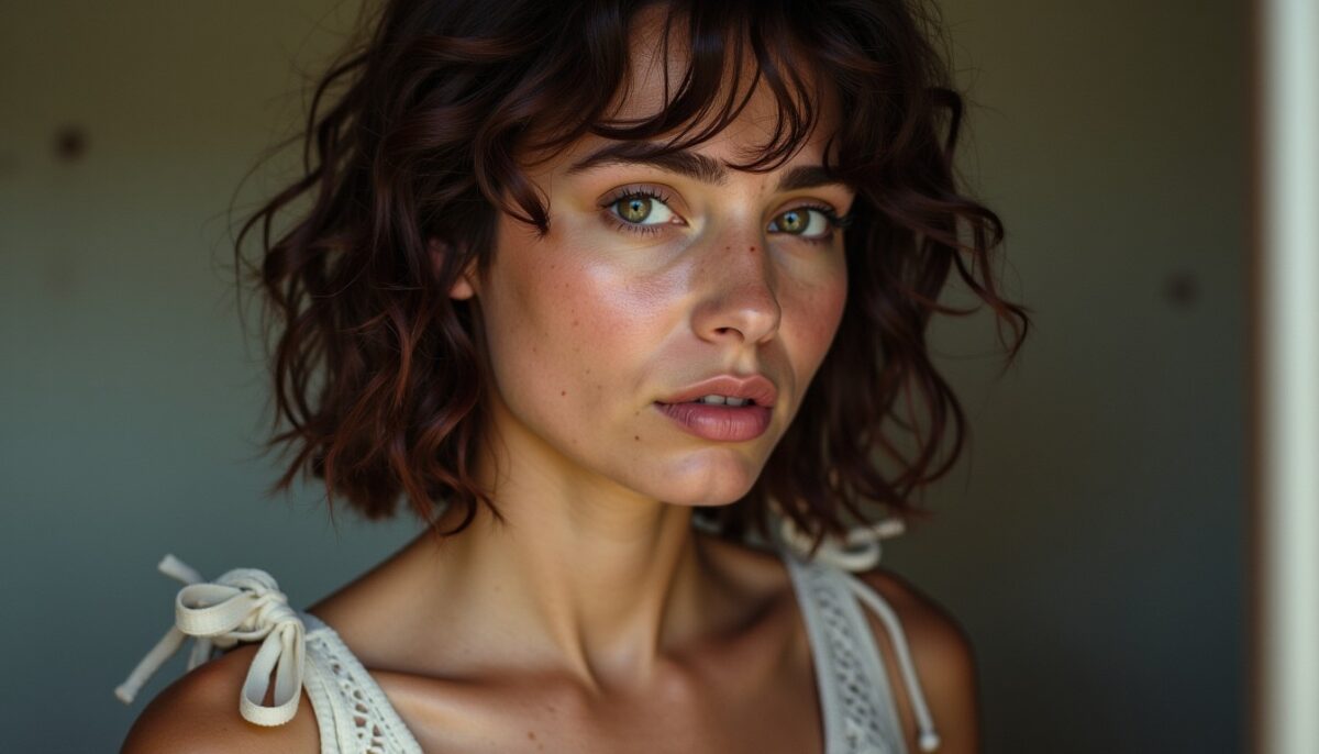 Coupe courte féminine avec côtés rasés : 5 inspirations stylées à adopter