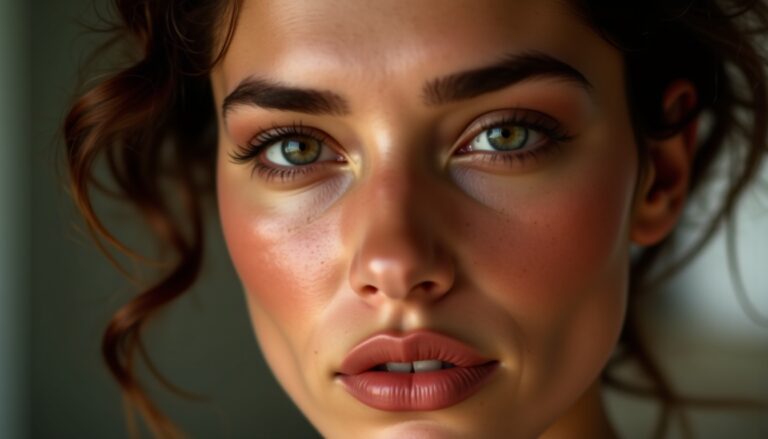 Sublimer les yeux marron foncé : astuces maquillage incontournables