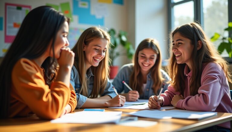 Stage 3ème pour filles : 10 idées inspirantes à explorer !