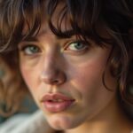 Carré dégradé : Découvrez le top 5 des coupes mi-longues sublimées par une frange tendance
