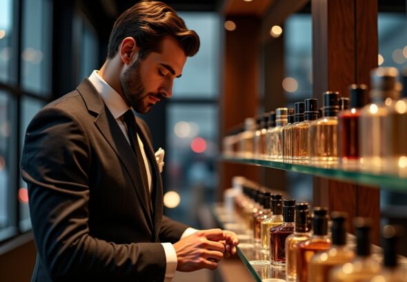 Guide pratique : Tableau de correspondance des parfums pour hommes La Maison des Essences