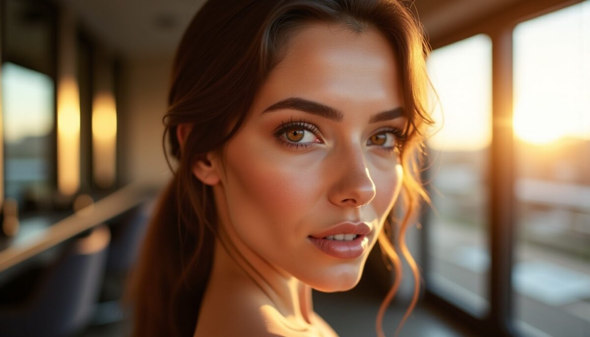 Comment choisir la teinte parfaite de fard à paupières pour sublimer les yeux marron ?