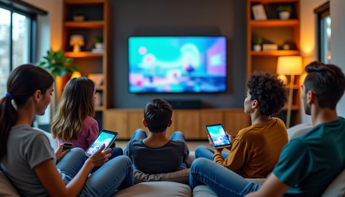 Le divertissement en ligne au Canada : exploration des tendances lifestyle, de la digitalisation et des nouvelles habitudes de consommation