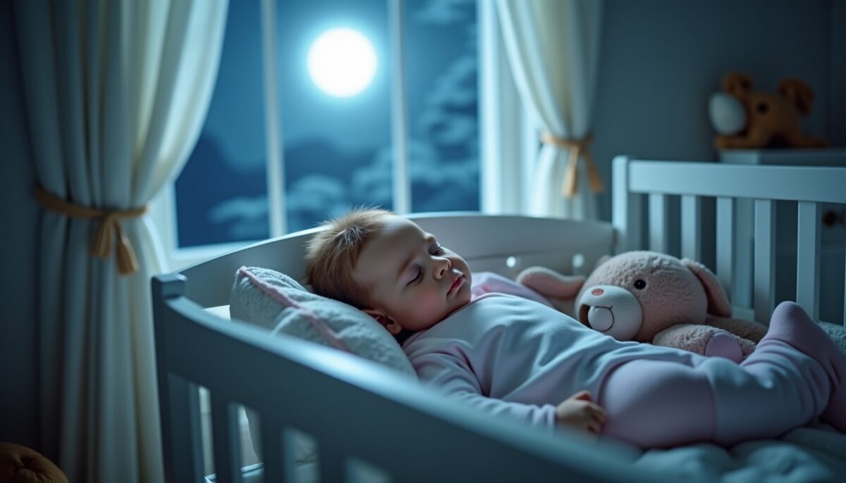 Bébé veille toute la nuit ? Découvrez des astuces efficaces pour retrouver des nuits sereines
