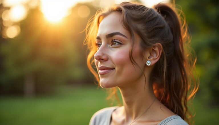Piercing conch : explorez ses bienfaits pour la santé et le bien-être