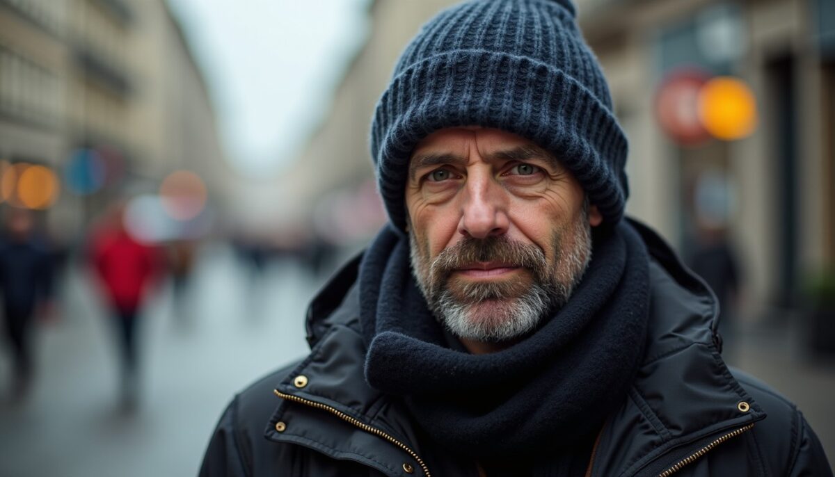 Homme étouffant : les clés pour retrouver votre indépendance et respirer librement