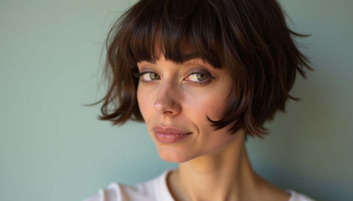 Coupe courte pour femme : 5 styles asymétriques modernes et originaux à découvrir
