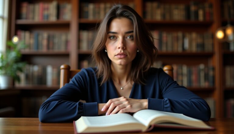 Alexandra Saint Mleux sur Wikipédia : Plongée détaillée dans sa biographie