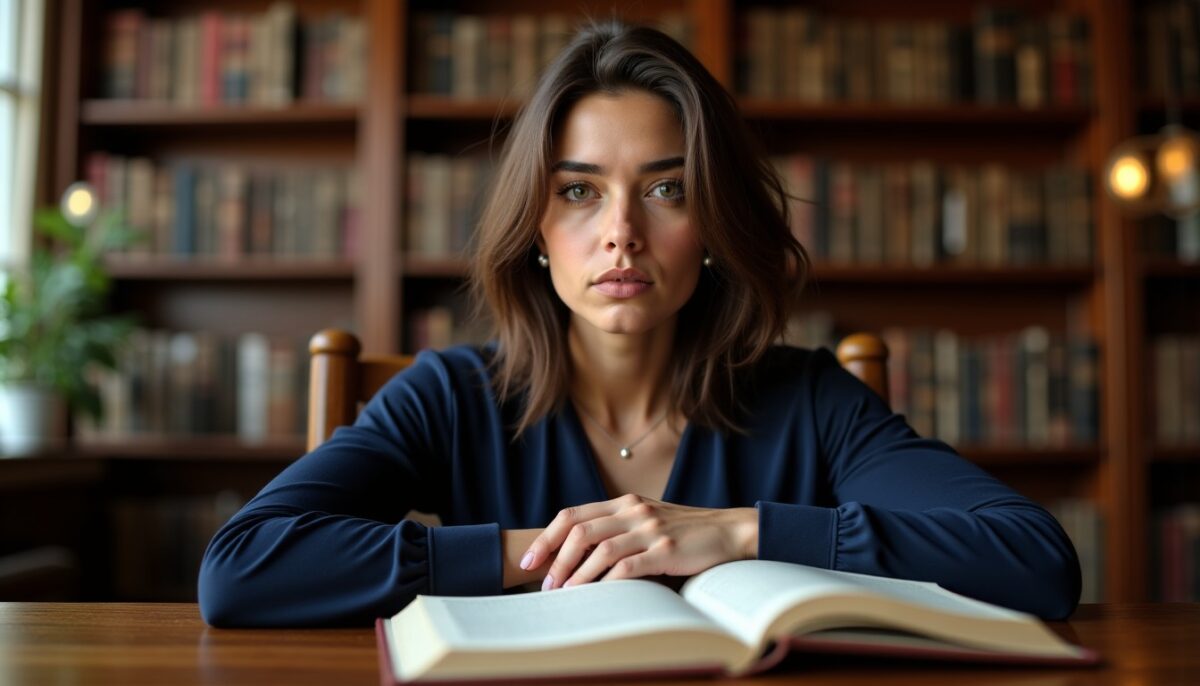 Alexandra Saint Mleux sur Wikipédia : Plongée détaillée dans sa biographie