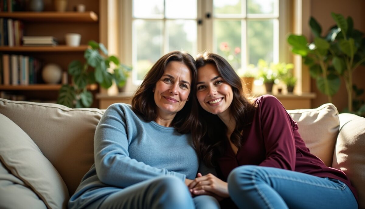 Déceptions familiales : Comment reconstruire une relation harmonieuse avec sa fille adulte ?