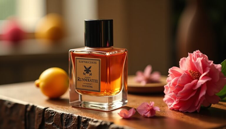 Découvrez une fragrance mixte raffinée : l’échantillon de parfum de luxe, votre passeport pour une expérience olfactive riche et sophistiquée