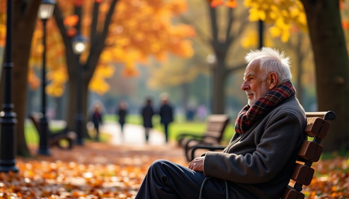 Les envies secrètes des hommes de 70 ans : ce qu'ils désirent vraiment