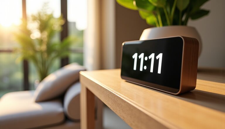 H15 : Plongée au cœur de la signification des heures miroirs