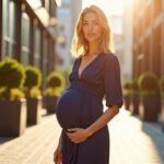 Quel style adopter pour camoufler un ventre rebondi avec élégance ?