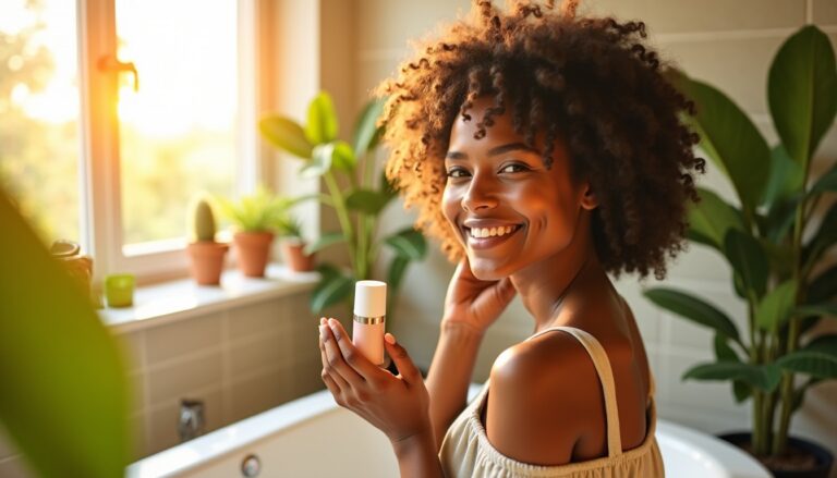 Adopter le véganisme : comment transformer en douceur votre routine capillaire