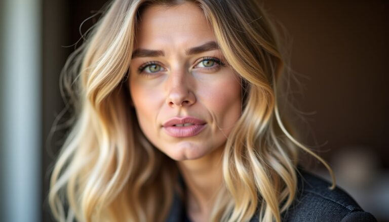 Quelles nuances de mèches sublimeront vos cheveux blonds ?