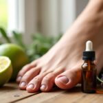 Mycose des ongles des pieds : une solution efficace et naturelle en remplacement de la javel ?