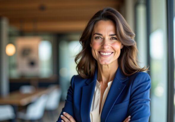 Virginie Bustin : Découvrez son itinéraire exceptionnel et ses multiples talents