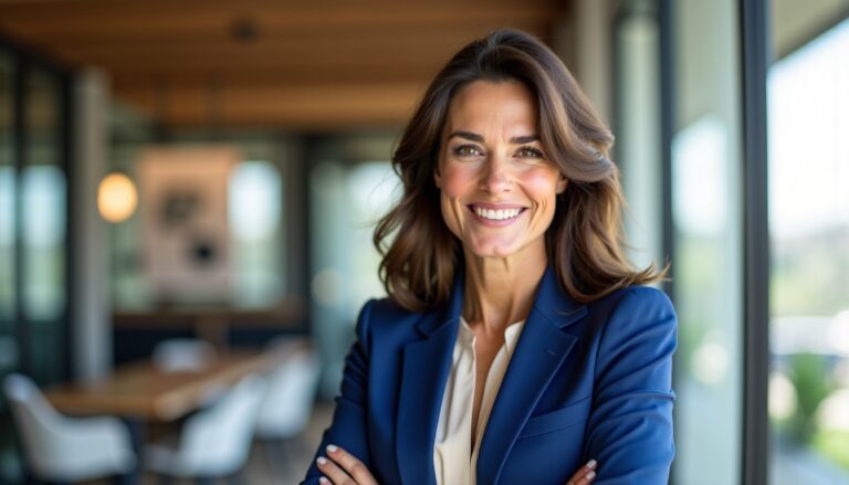 Virginie Bustin : Découvrez son itinéraire exceptionnel et ses multiples talents