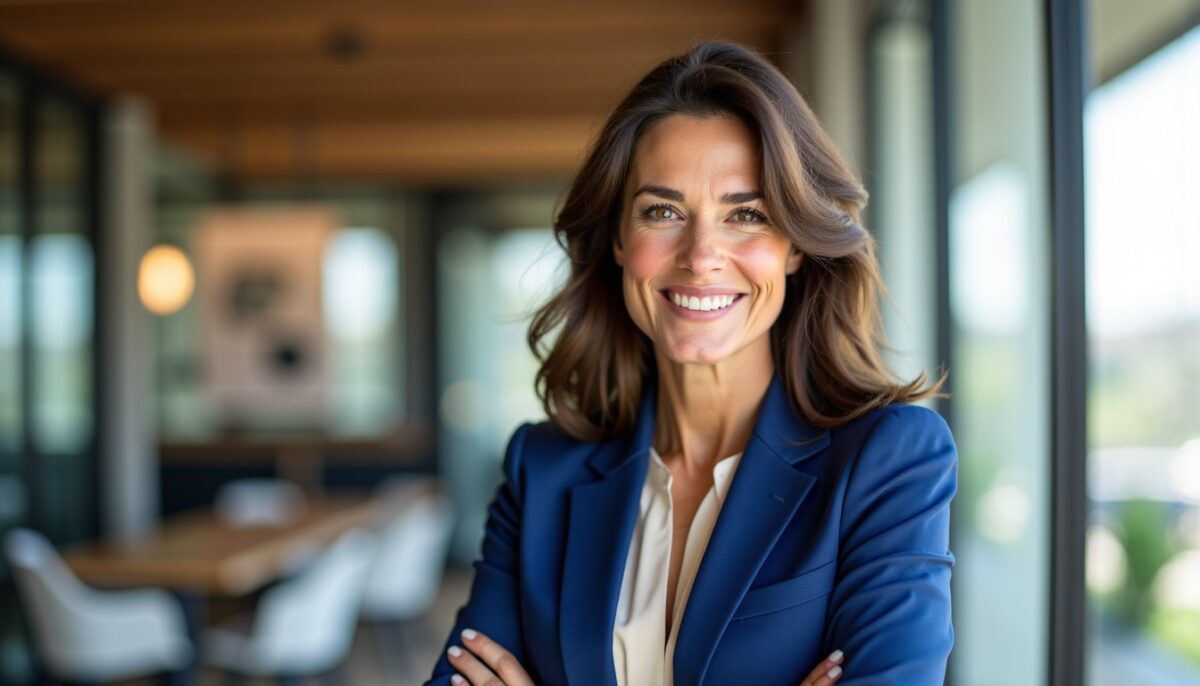 Virginie Bustin : Découvrez son itinéraire exceptionnel et ses multiples talents